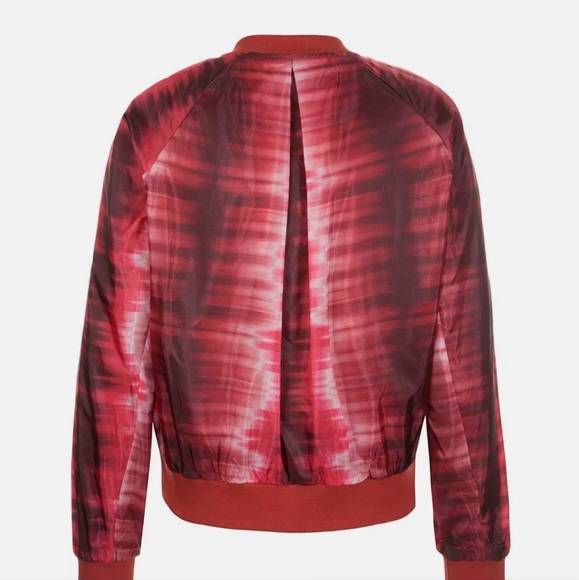 Womans Nike International Bomber Jacket. Medium. - Picture 9 of 10